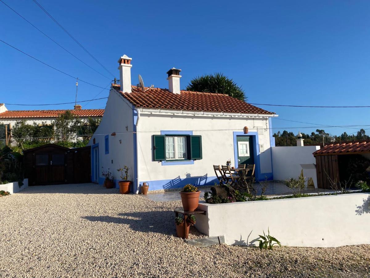 Casa Do Brejao Campo E Praia Odemira Exterior photo