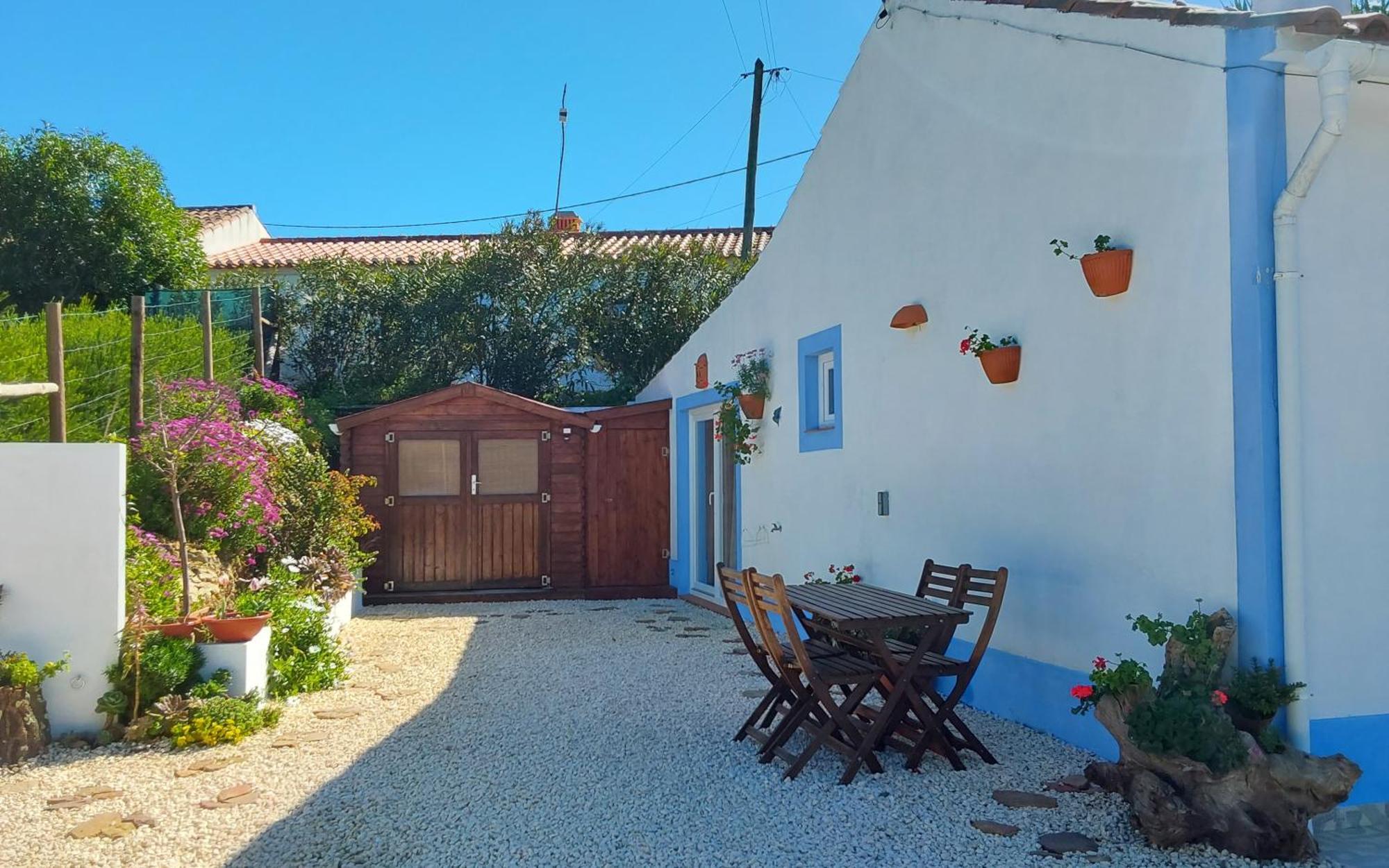 Casa Do Brejao Campo E Praia Odemira Exterior photo