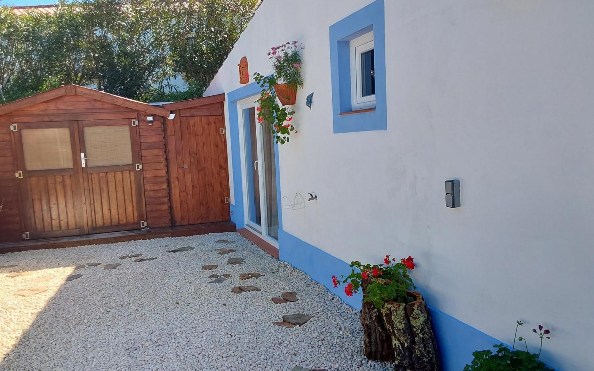Casa Do Brejao Campo E Praia Odemira Exterior photo